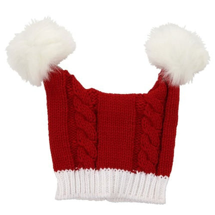 Knit Santa Hat