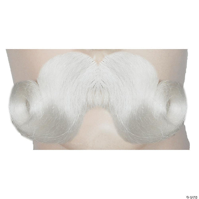Santa Mustache