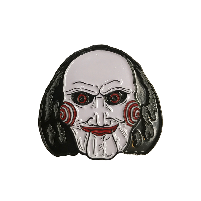 Billy Puppet Pin