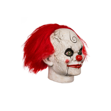Right side of Mary Shaw Mask