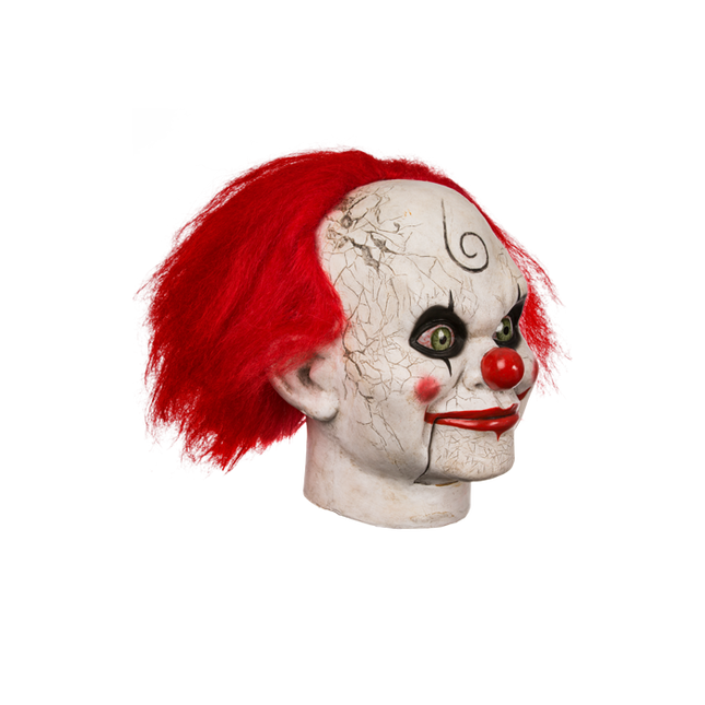 Right side of Mary Shaw Mask
