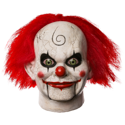 Front of Mary Shaw Mask