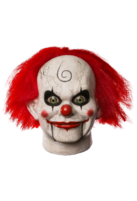 Front of Mary Shaw Mask