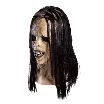 Left-side view of Big Toe Mask