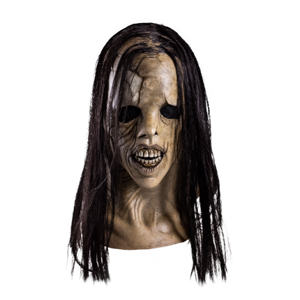 Front view of Big Toe Mask