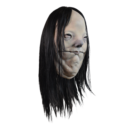 Right-side view of Pale Lady Mask