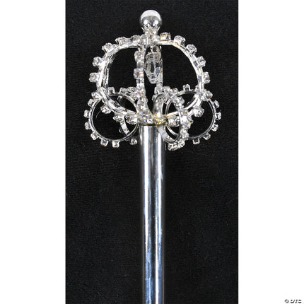 Scepter- up close