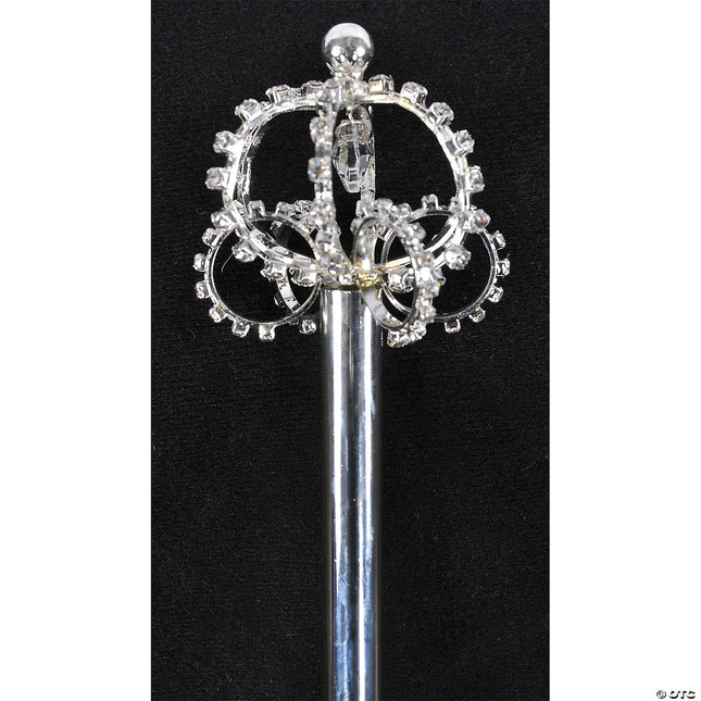Scepter- up close