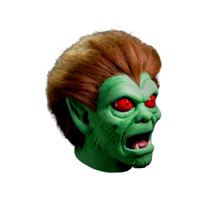 Right-side view of Werewolf Mask