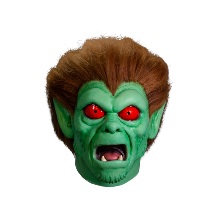 Front view of Werewolf Mask