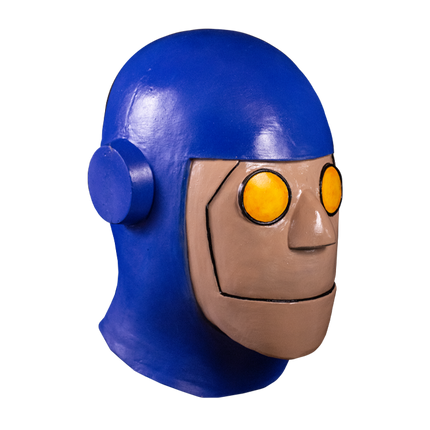 Right-side view of Charlie the Robot Mask