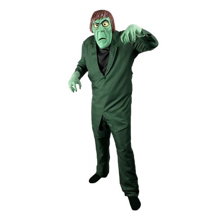 Creeper Costume