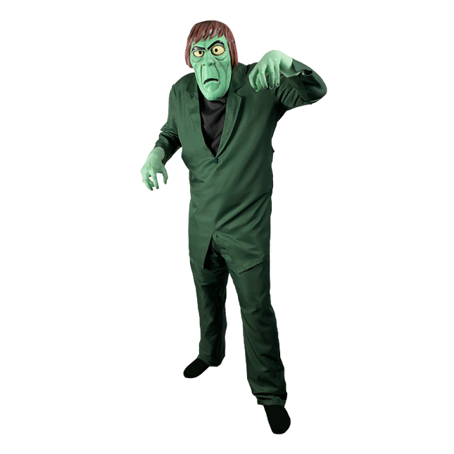 Creeper Costume
