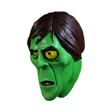 Left-side view of The Creeper Mask