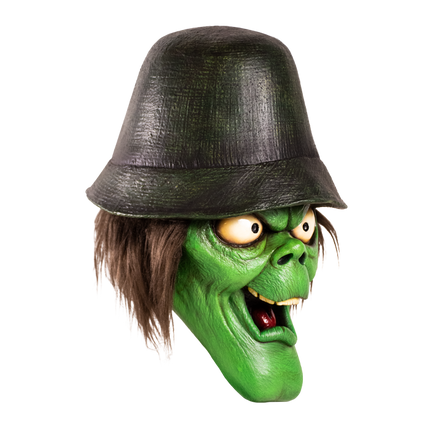 Right-side view of Mr. Hyde Mask