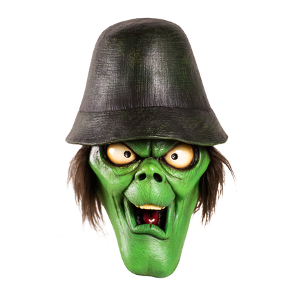 Front view of Mr. Hyde Mask