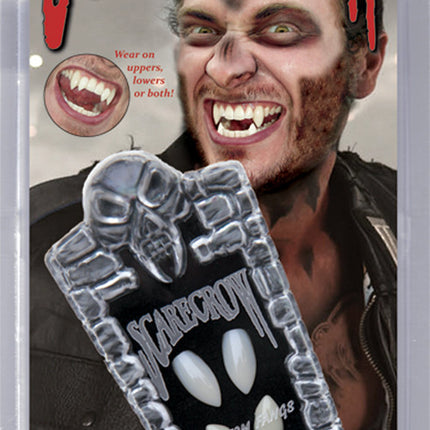WEREWOLF CUSTOM SCARECROW FANG