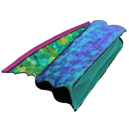 Seahorse Sparkle Fin Arm Cuffs- single cuff