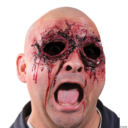 See No Evil Prosthetic