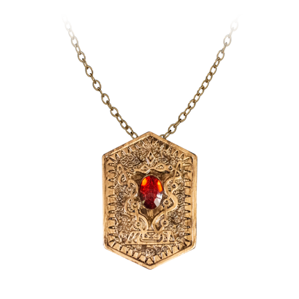 Heart of Damballa Amulet