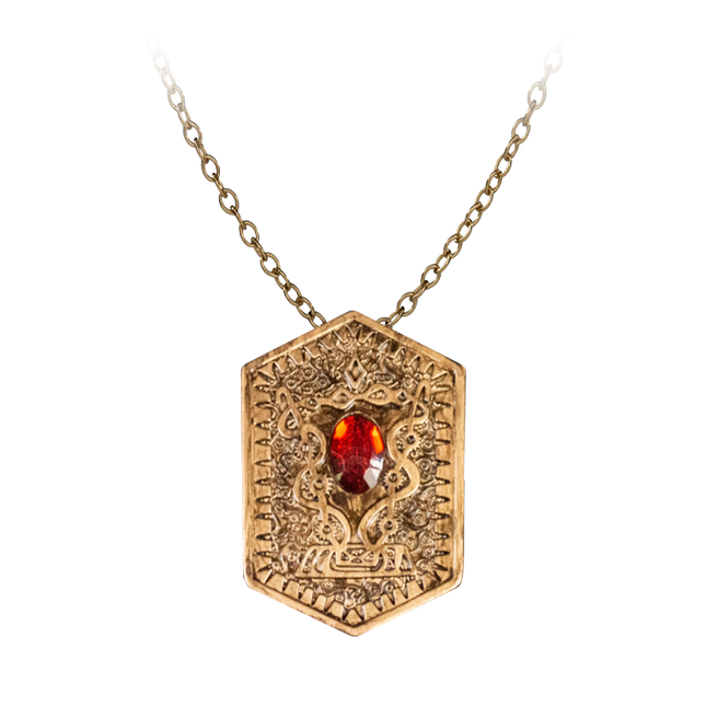 Heart of Damballa Amulet