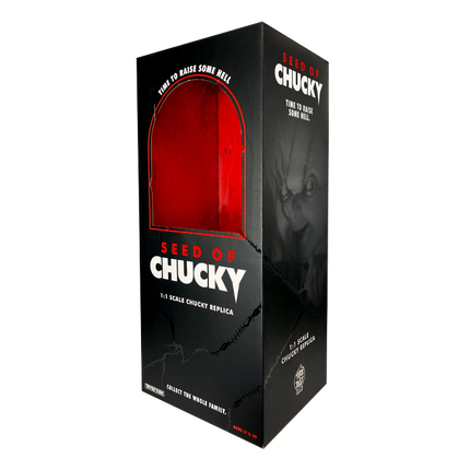 Chucky Doll Box