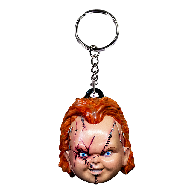 Chucky Keychian