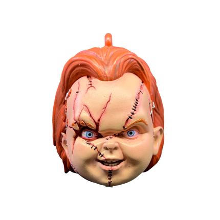 Front of Chucky Ornament