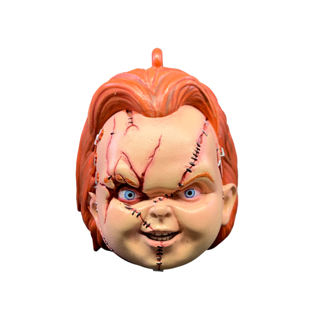 Front of Chucky Ornament