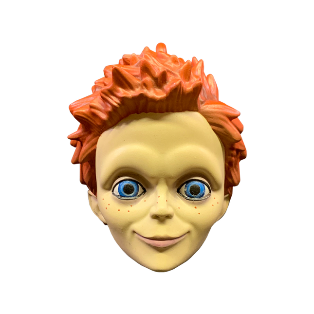 Front of Glen Ornament