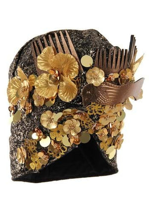 Fantastic Beasts- Seraphina Picquery Headpiece- front view