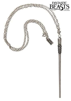 Fantastic Beasts- Seraphina Picquery Wand Necklace