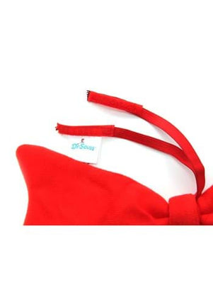 Dr. Seuss- The Cat in the Hat Kids Accessory Kit- up close tag