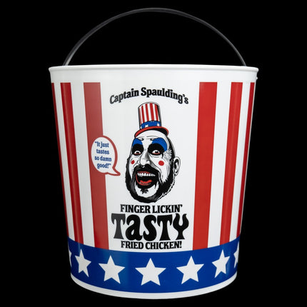 House of 1000 Corpses - Chicken Bucket Candy Pail