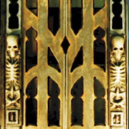 HOUSE OF DEAD GATE PANEL