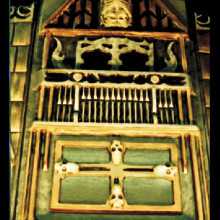 HOUSE OF DEAD TOWER PANEL