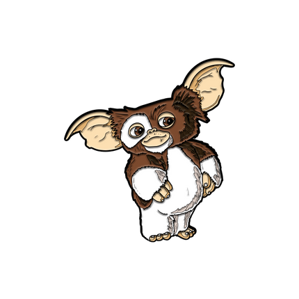 GREMLINS - FULL BODY GIZMO ENAMEL PIN