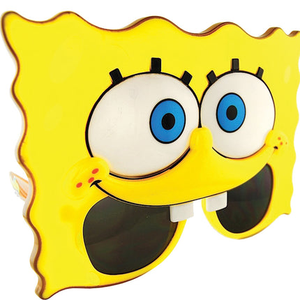 SUNSTACHE SPONGEBOB GLASSES