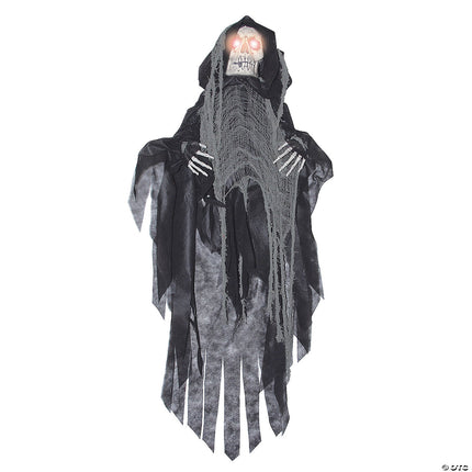 Hanging Black Shaking Reaper