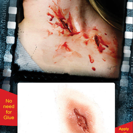 3D FX SM  SHANKED