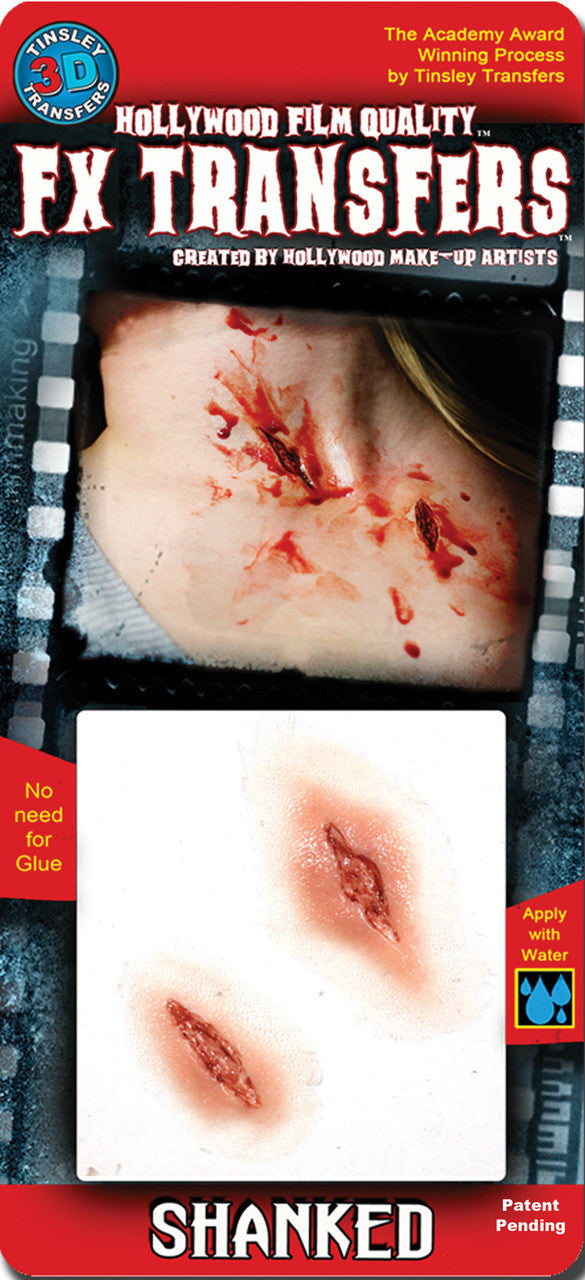 3D FX SM  SHANKED