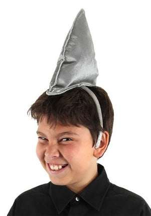 Shark Fin Headband- worn by child model