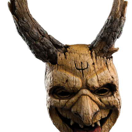 Krampus Sheep-Cote Resin Mask
