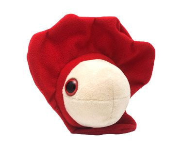 Shingles Plushie