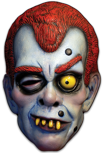 Shock-A-Billy Mask