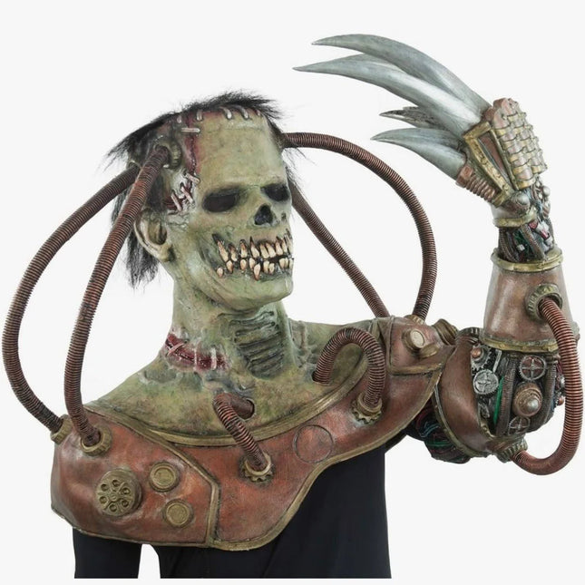 Steampunk Frankenstein Premium Mask