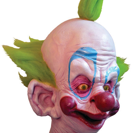 Right-side view of Shorty Mask