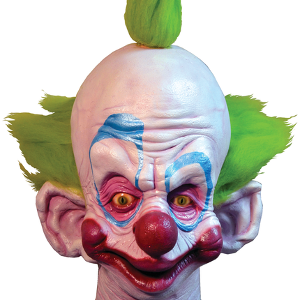 Front view of Shorty Mask