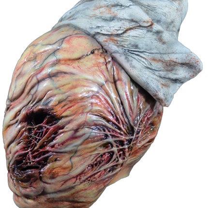 View of Silent Hill Nurse Deluxe Latex Mask