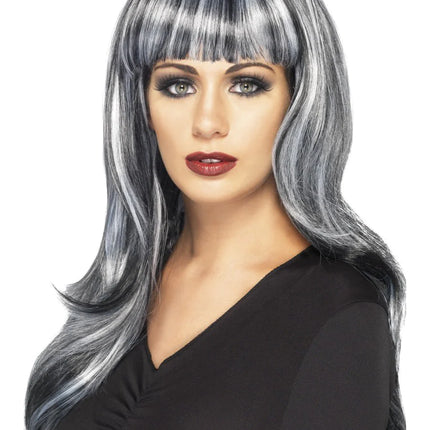 Sinister Siren Wig